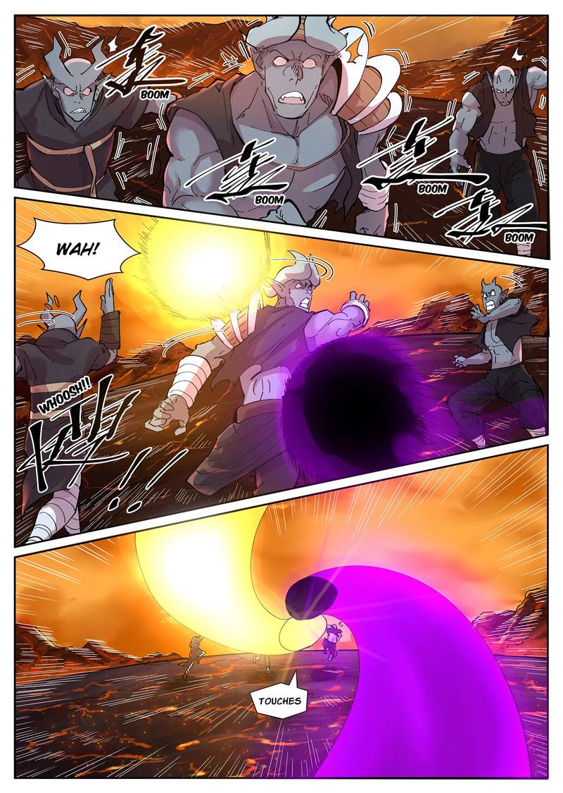 Tales of Demons and Gods Chapter 230 — Page 2