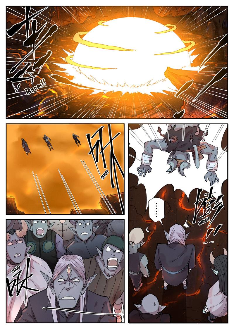 Tales of Demons and Gods Chapter 230 — Page 3