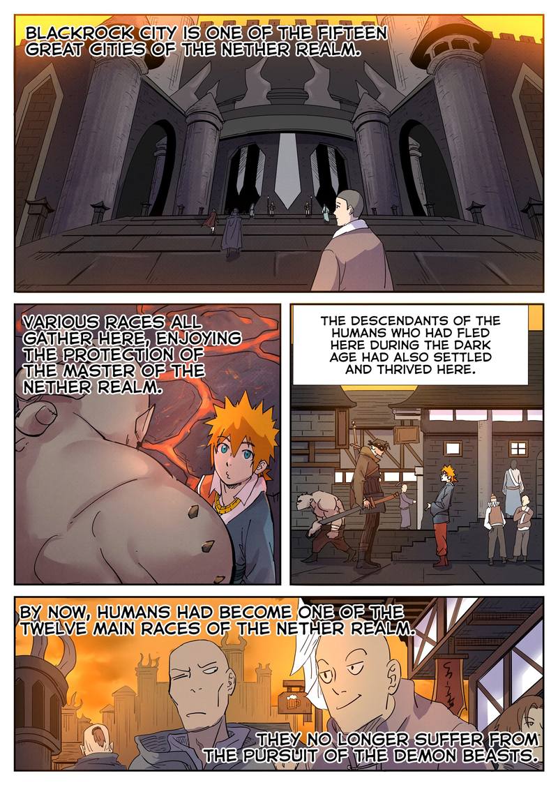 Tales of Demons and Gods Chapter 230 — Page 6