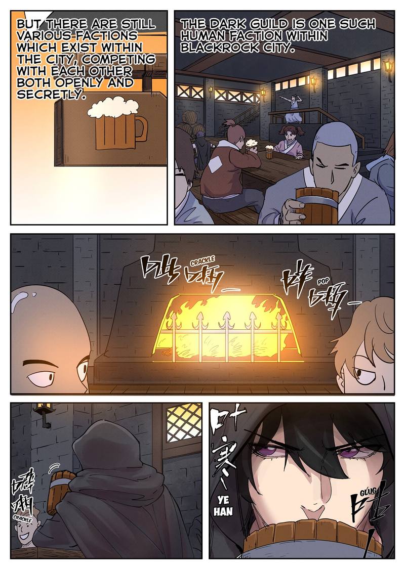 Tales of Demons and Gods Chapter 230 — Page 7