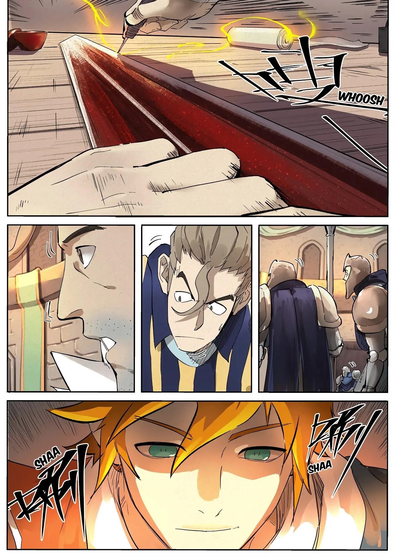 Tales of Demons and Gods Chapter 232.5 — Page 3