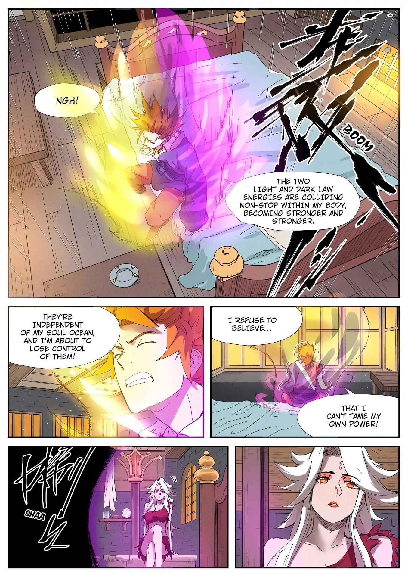 Tales of Demons and Gods Chapter 233.5 — Page 1