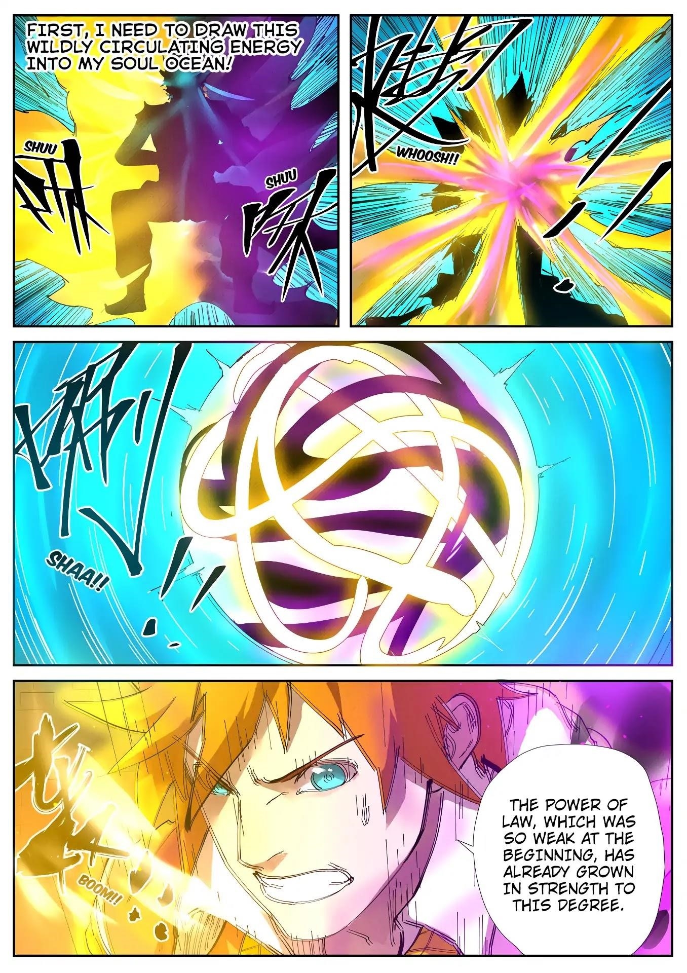 Tales of Demons and Gods Chapter 233.5 — Page 2