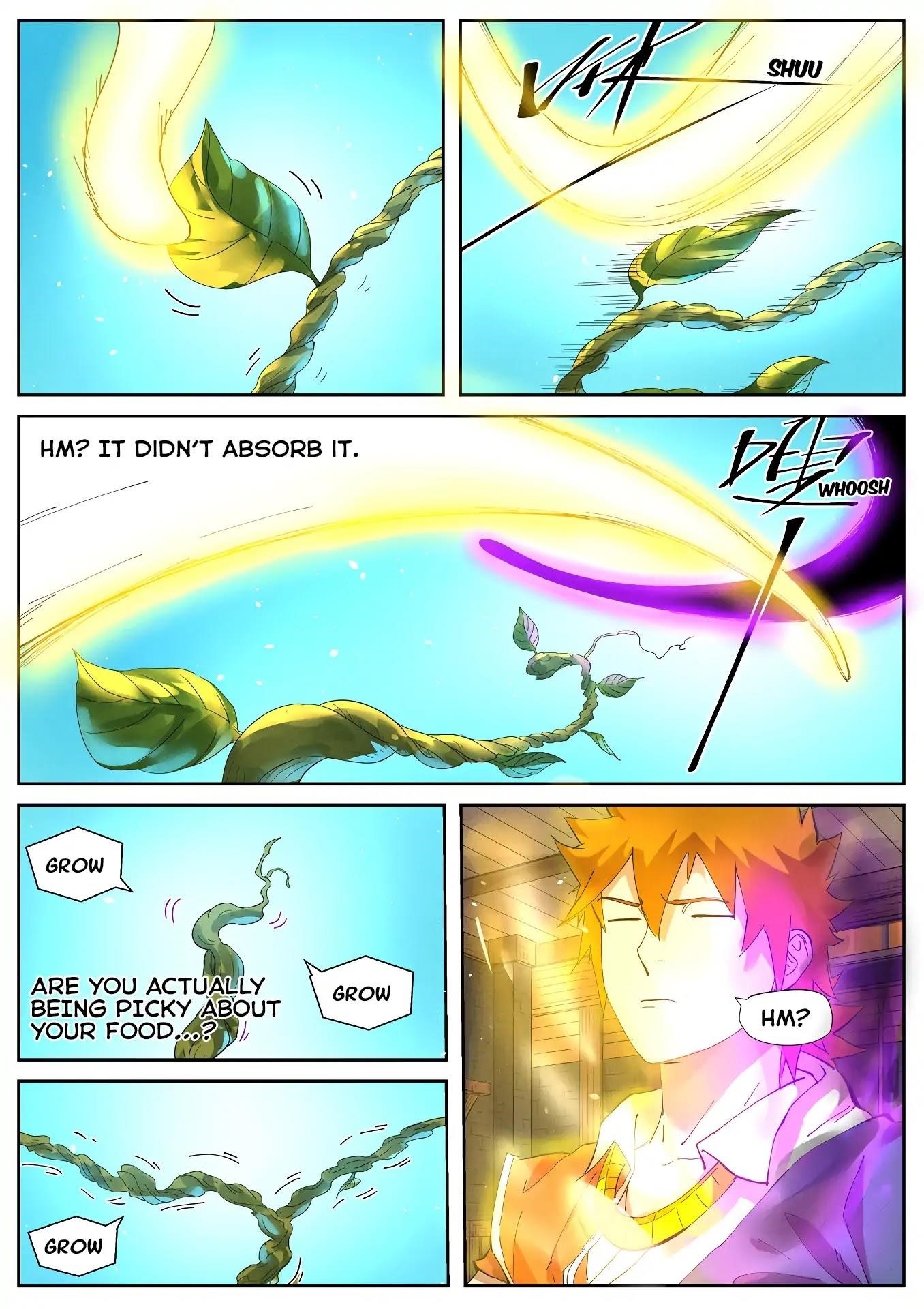 Tales of Demons and Gods Chapter 233.5 — Page 4