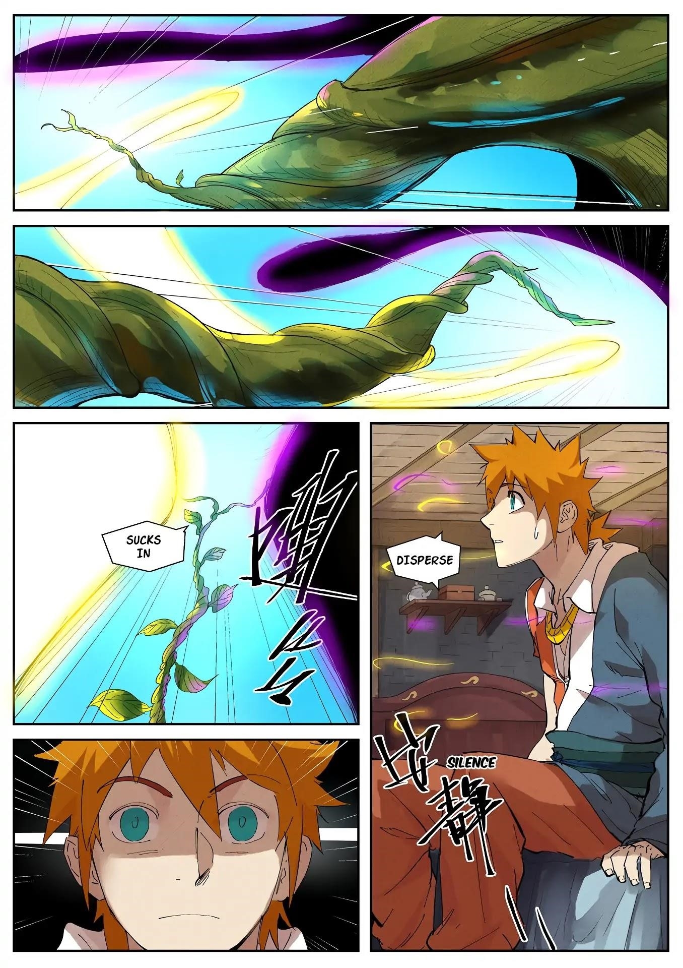 Tales of Demons and Gods Chapter 233.5 — Page 5