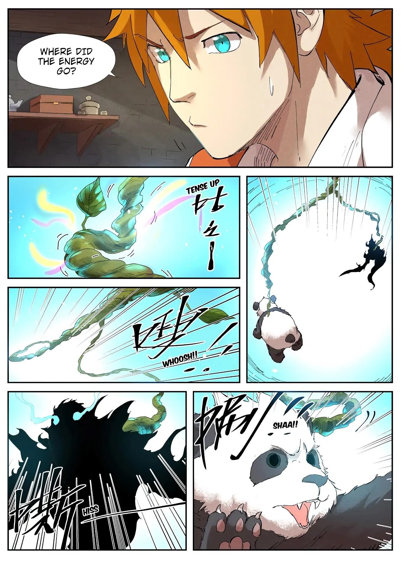 Tales of Demons and Gods Chapter 233.5 — Page 6