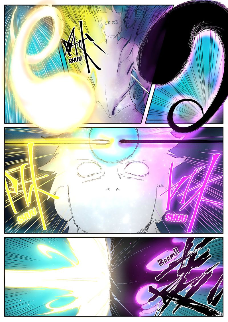 Tales of Demons and Gods Chapter 233 — Page 10