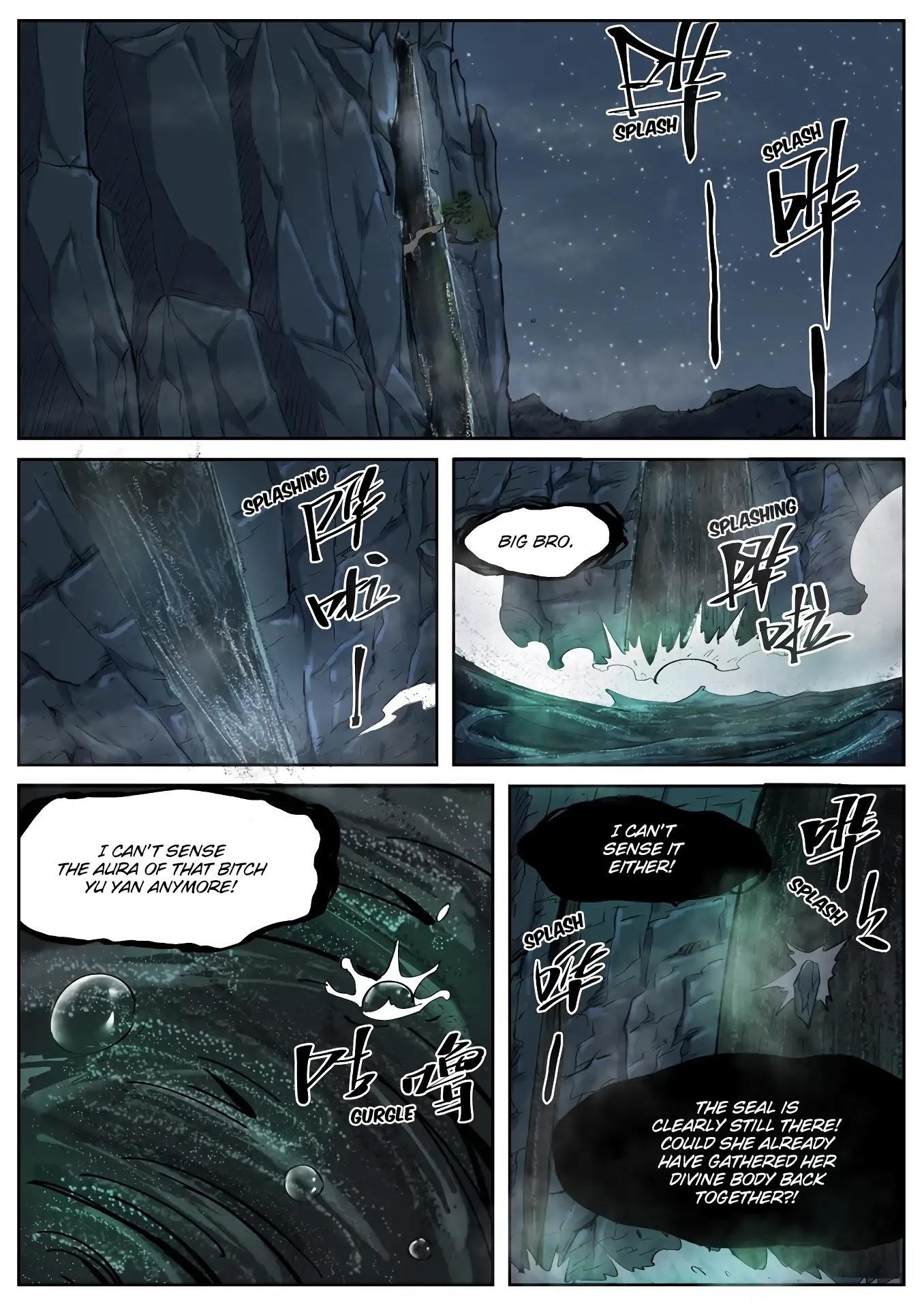 Tales of Demons and Gods Chapter 234.5 — Page 2