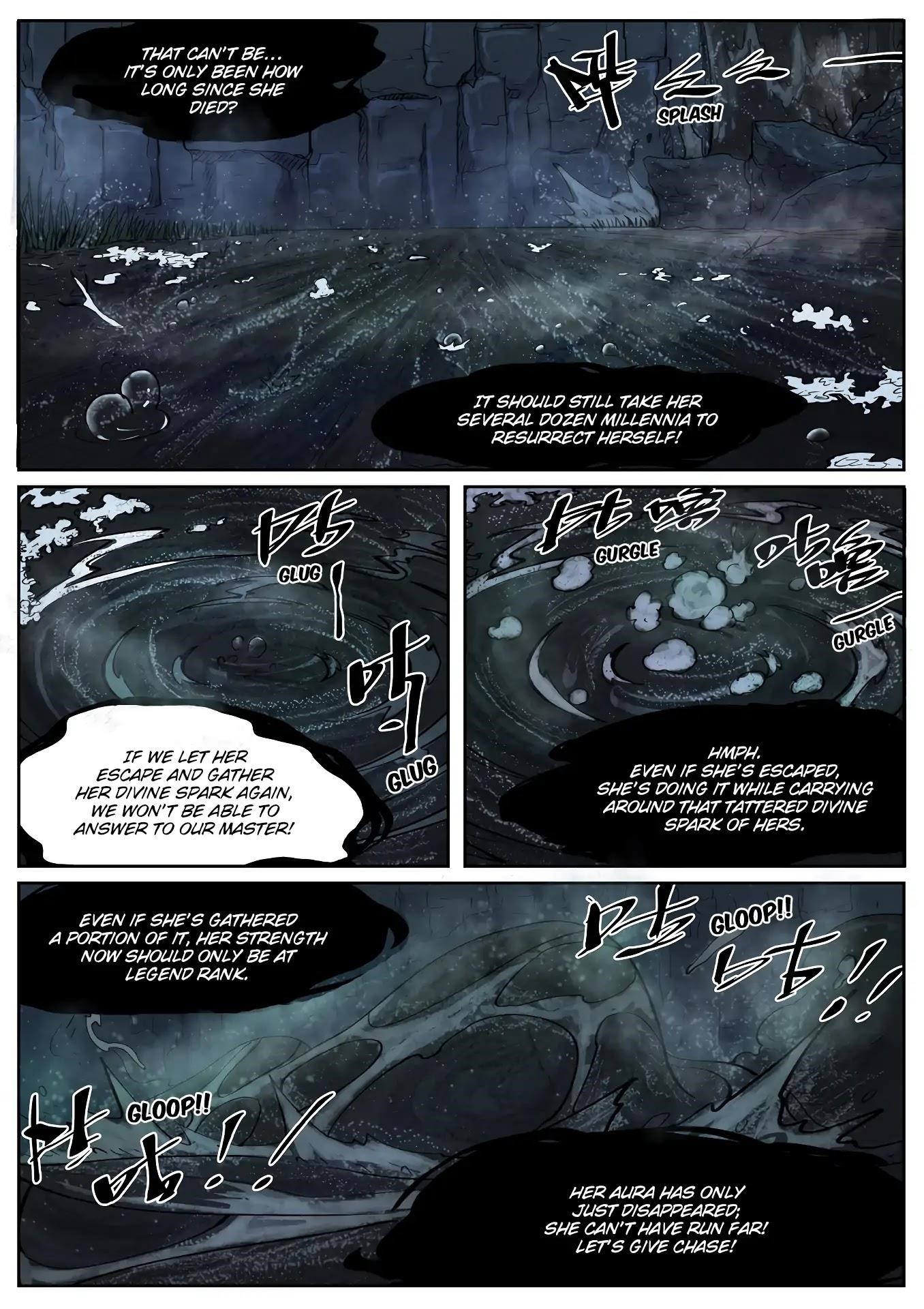 Tales of Demons and Gods Chapter 234.5 — Page 3