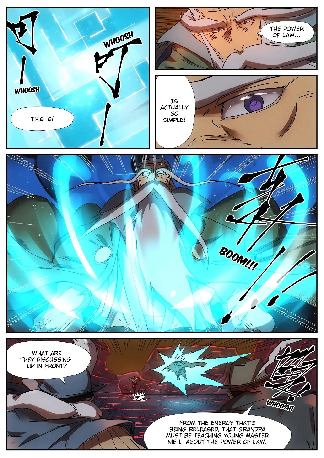 Tales of Demons and Gods Chapter 235.5 — Page 11