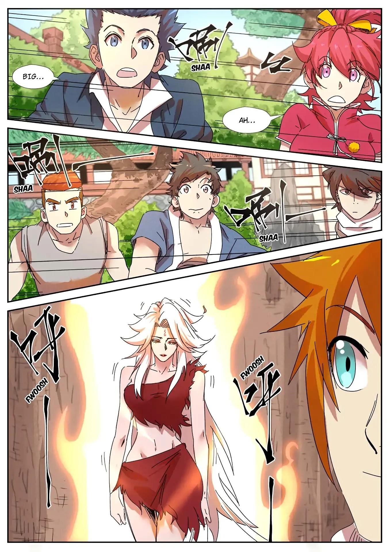 Tales of Demons and Gods Chapter 237.5 — Page 7