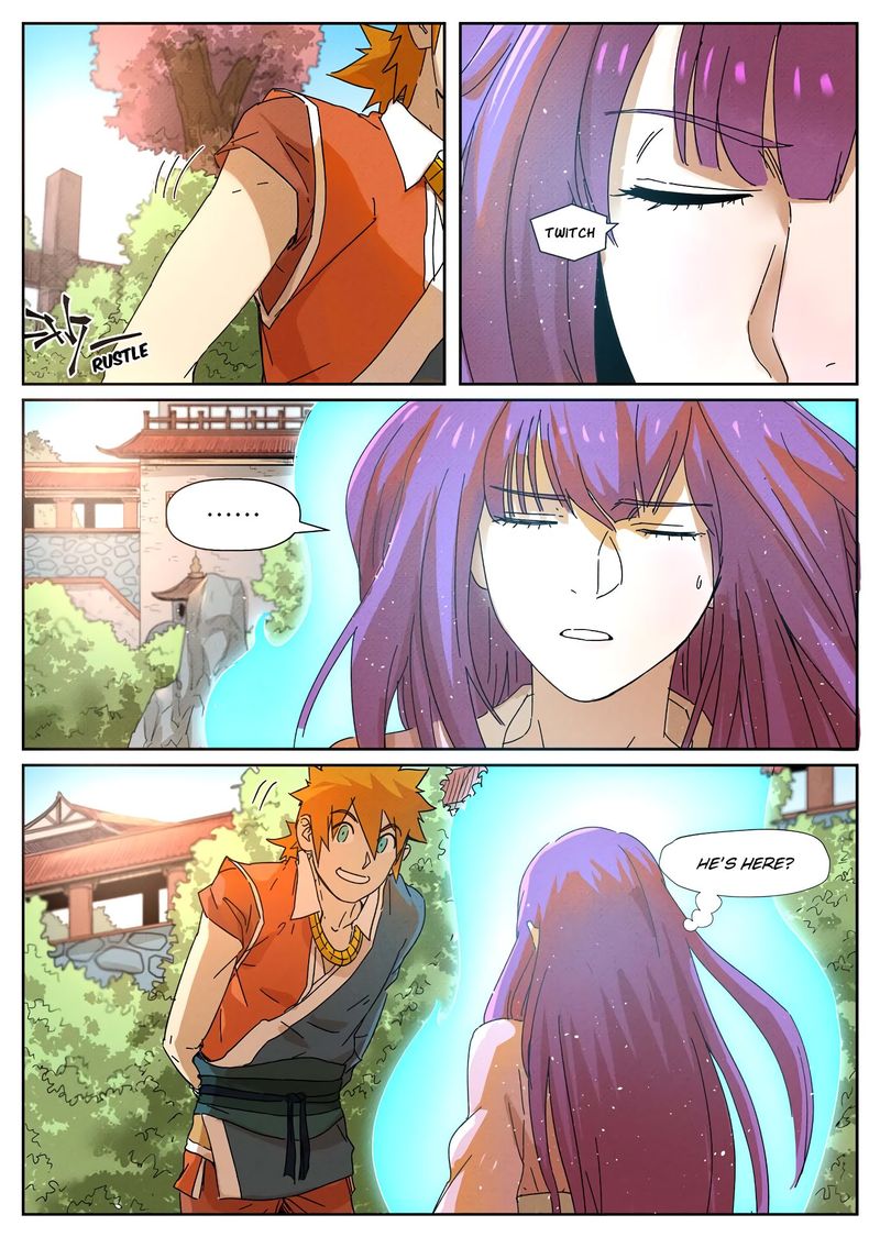 Tales of Demons and Gods Chapter 237 — Page 9