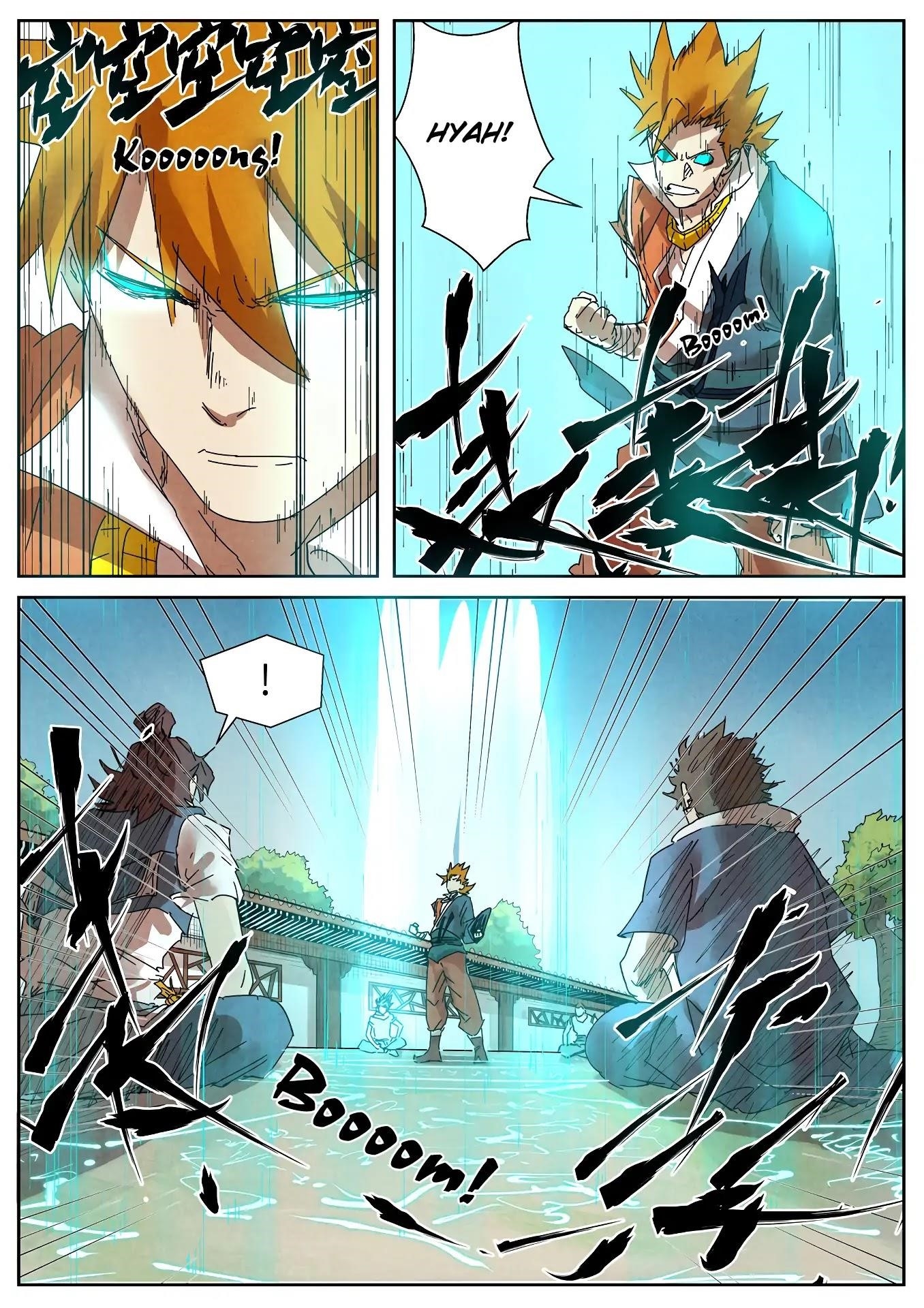 Tales of Demons and Gods Chapter 238.5 — Page 8