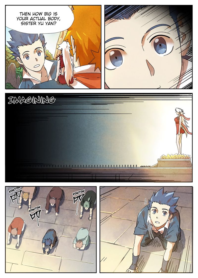 Tales of Demons and Gods Chapter 238 — Page 2