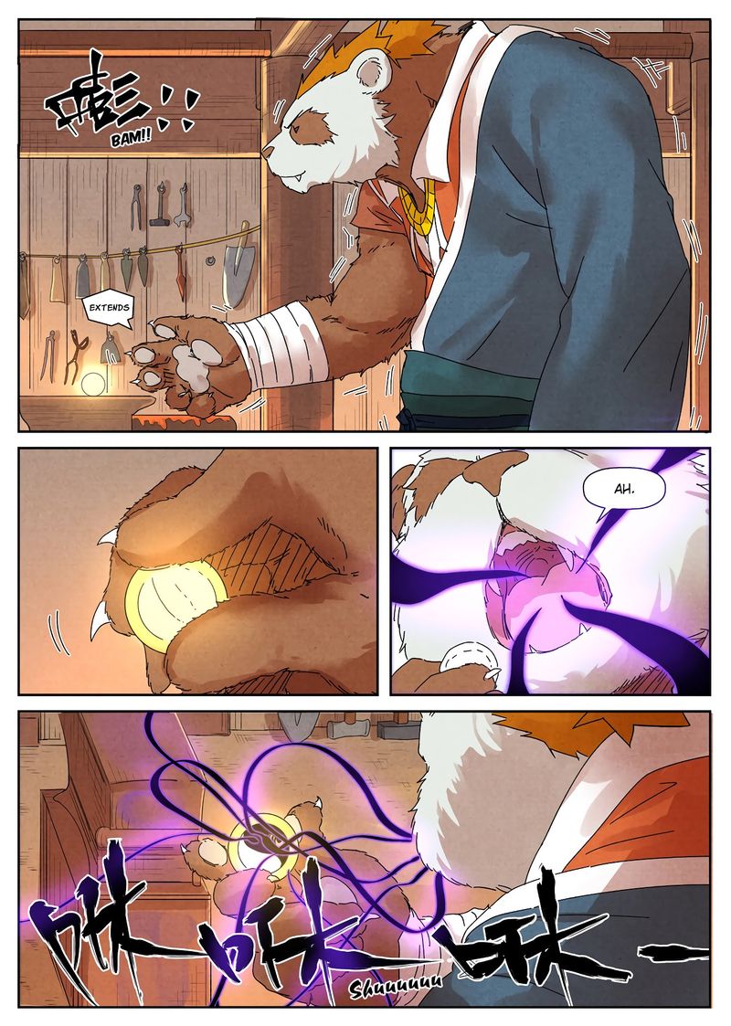 Tales of Demons and Gods Chapter 238 — Page 10