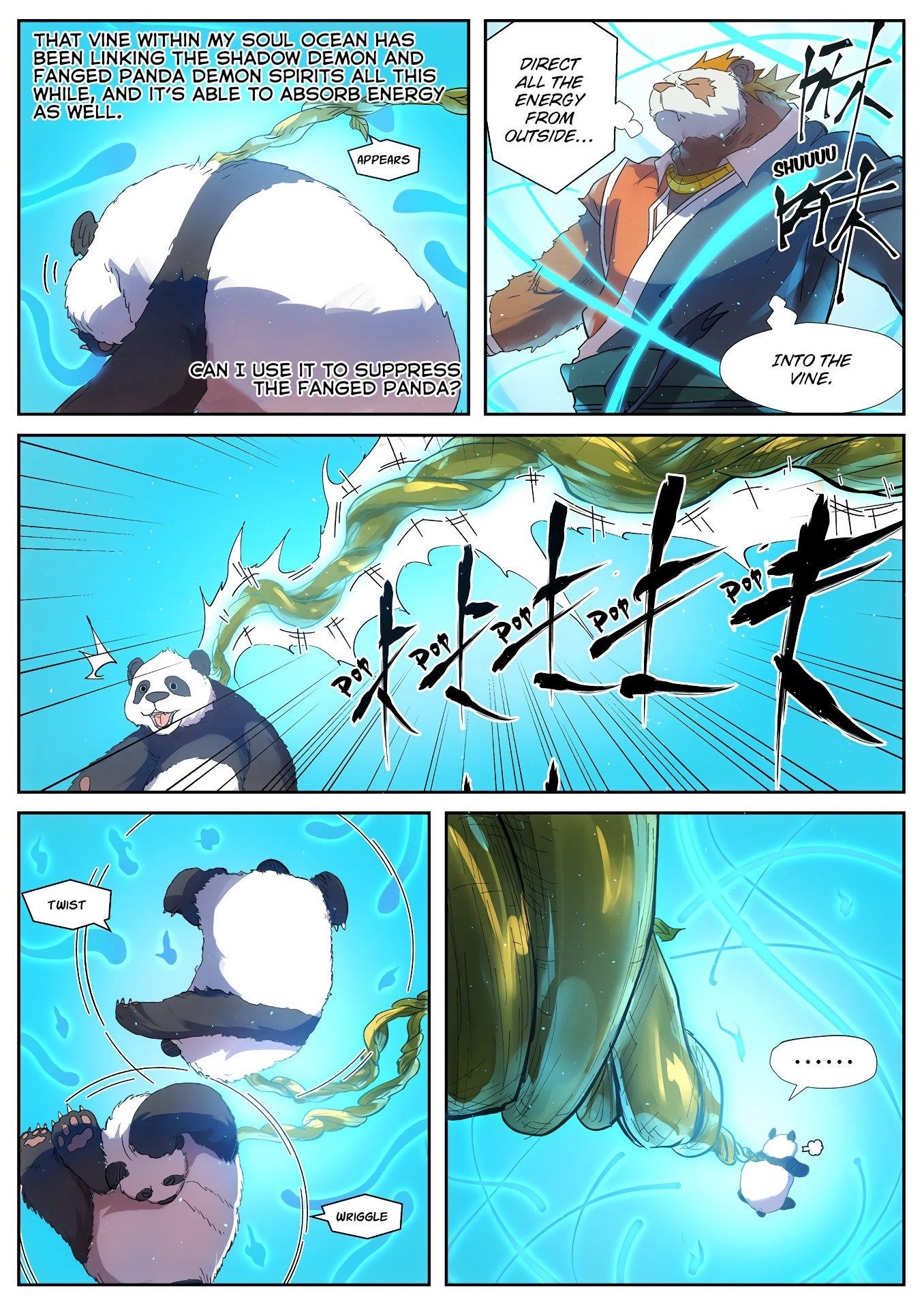 Tales of Demons and Gods Chapter 239.5 — Page 3