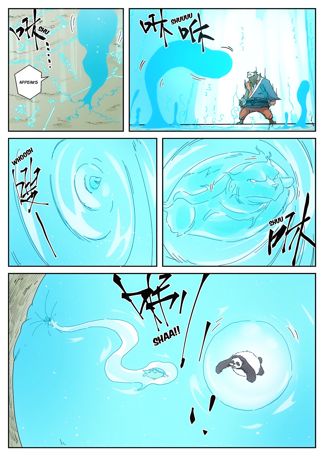 Tales of Demons and Gods Chapter 239 — Page 3