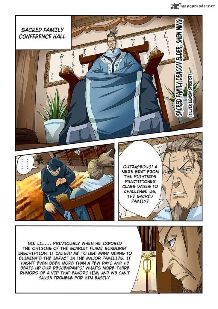 Tales of Demons and Gods Chapter 24 — Page 6
