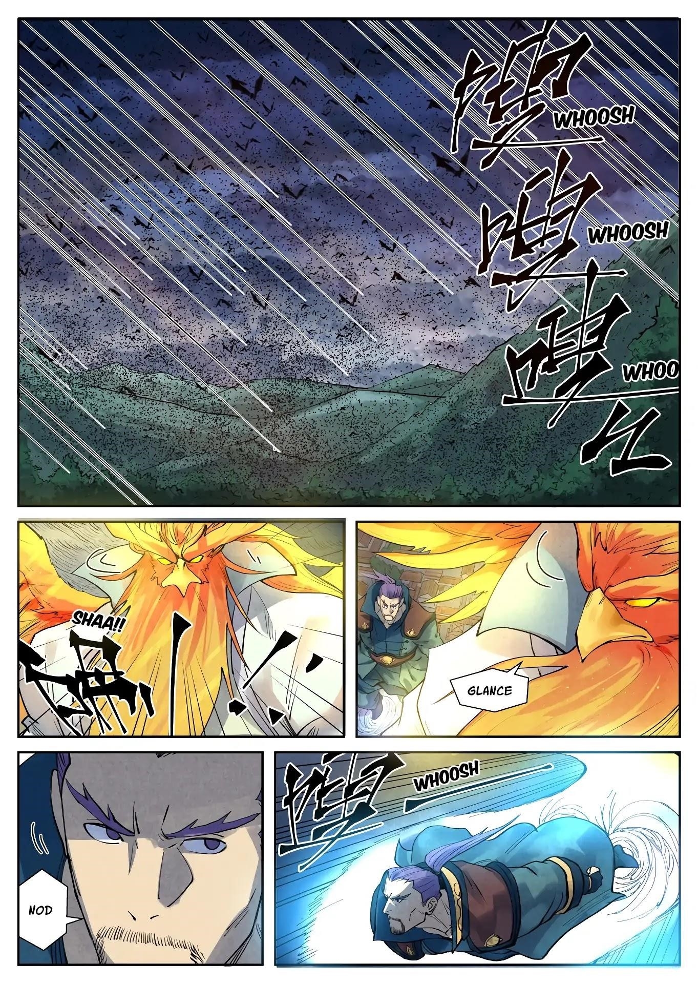 Tales of Demons and Gods Chapter 240.5 — Page 2