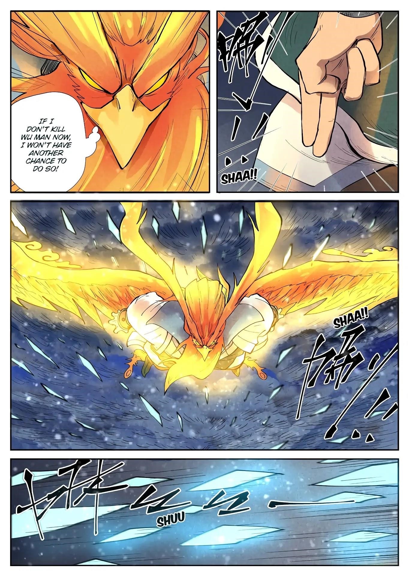 Tales of Demons and Gods Chapter 240.5 — Page 4