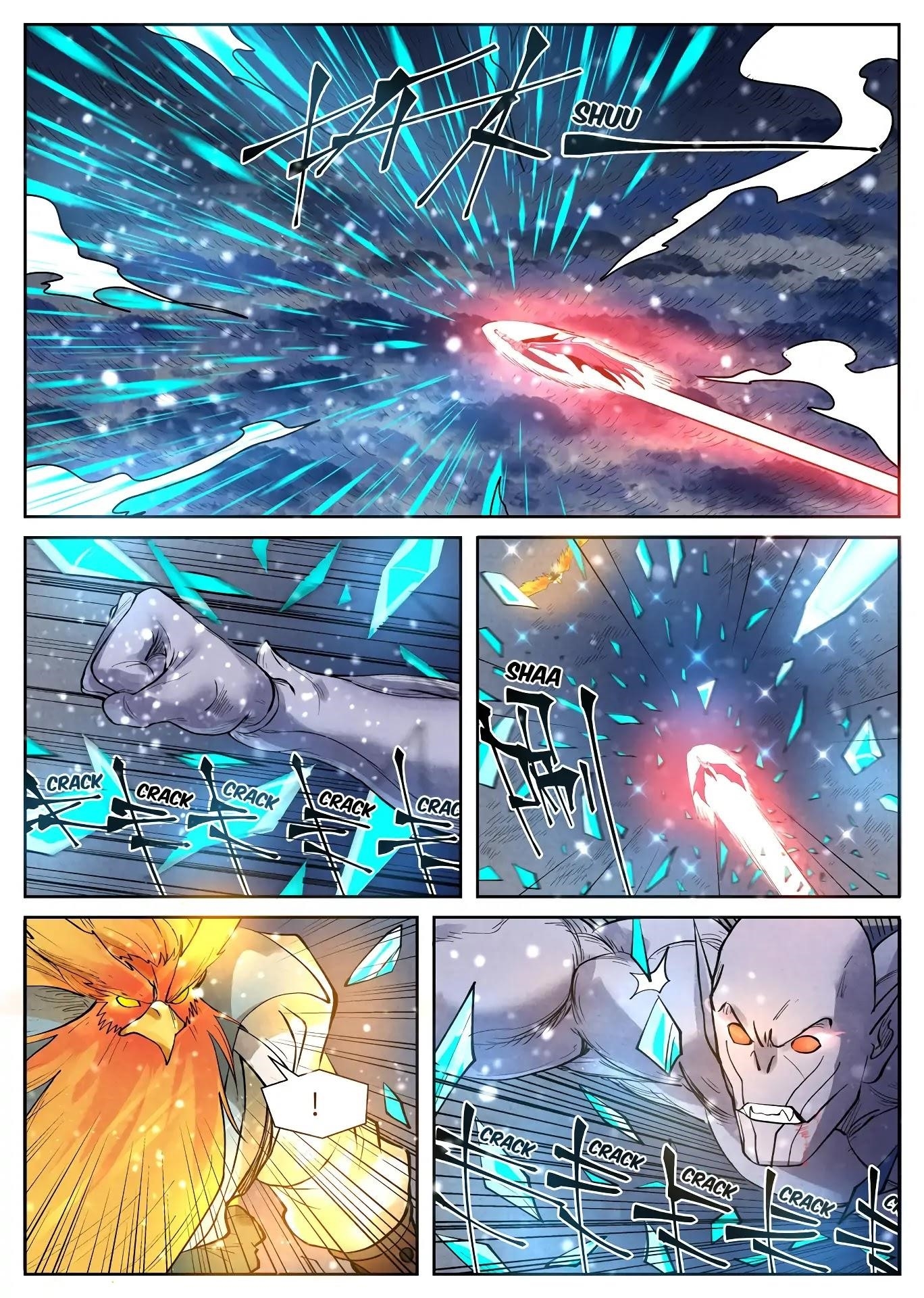 Tales of Demons and Gods Chapter 240.5 — Page 6