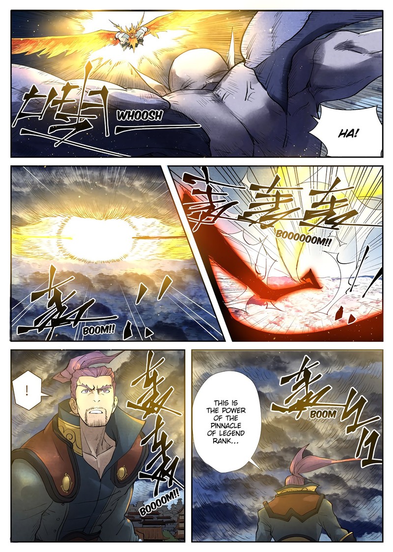 Tales of Demons and Gods Chapter 240 — Page 5