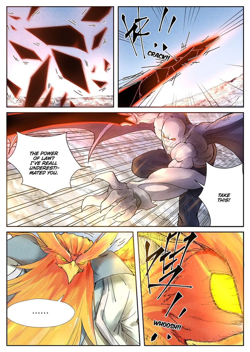 Tales of Demons and Gods Chapter 240 — Page 6