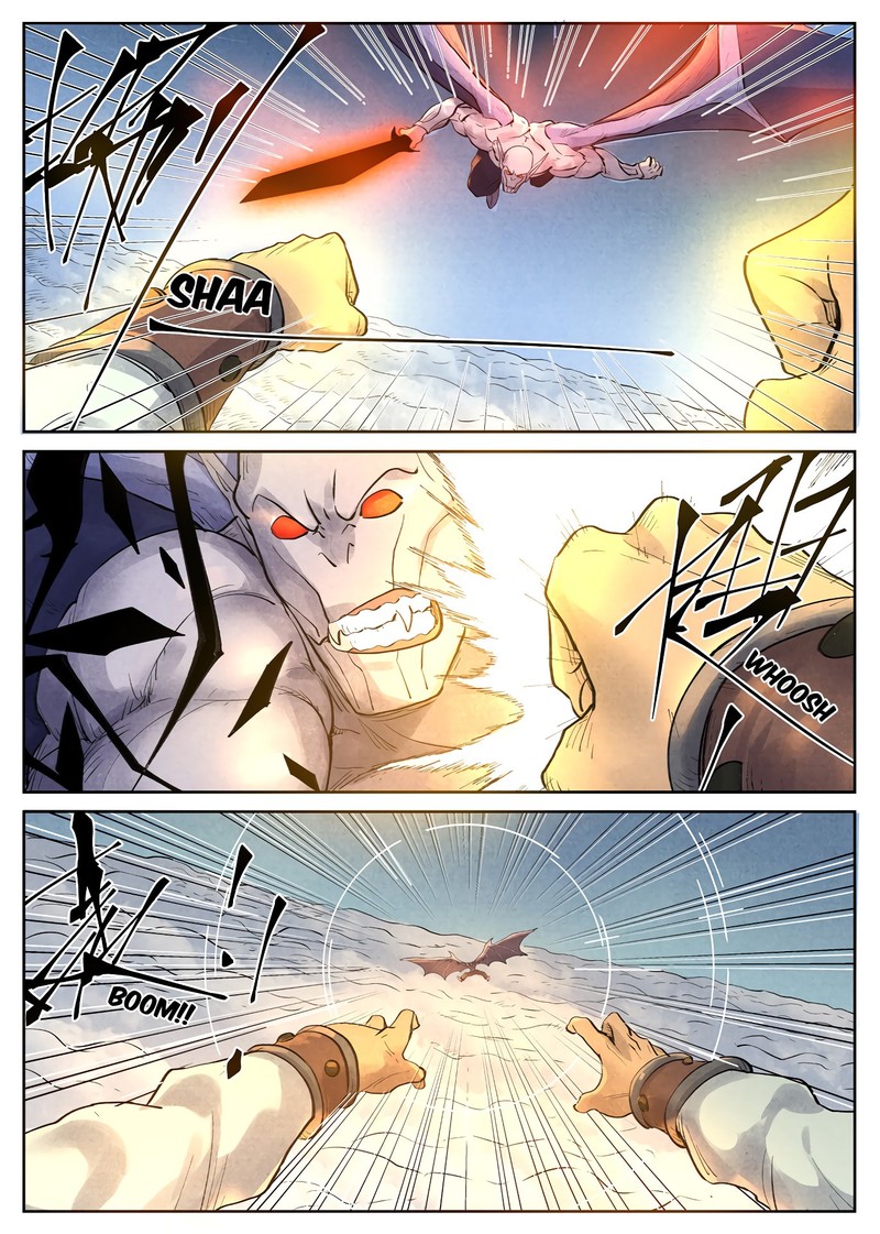 Tales of Demons and Gods Chapter 240 — Page 7