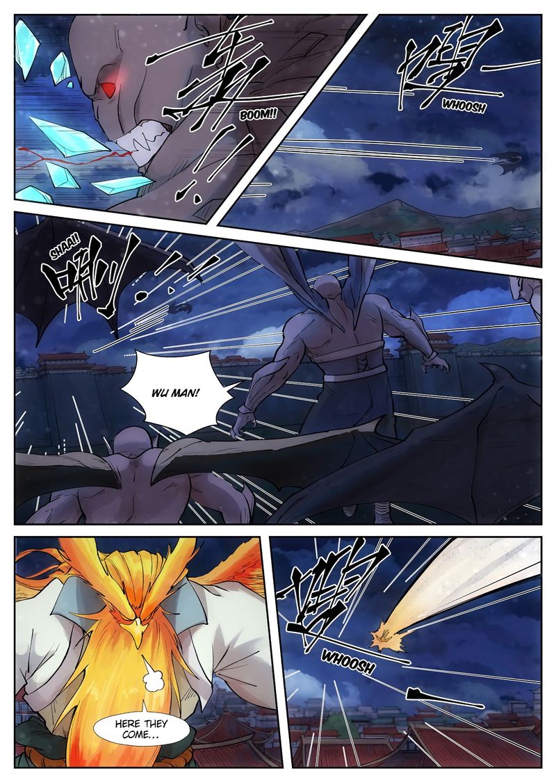 Tales of Demons and Gods Chapter 241 — Page 2