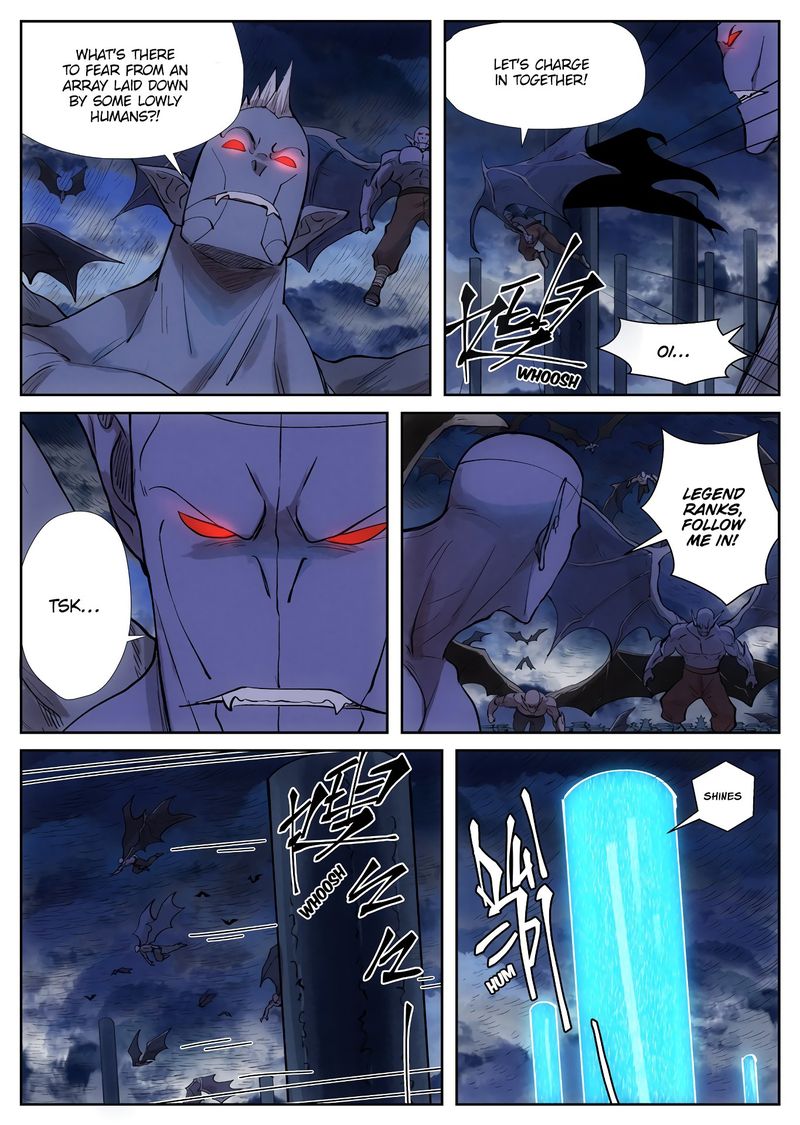 Tales of Demons and Gods Chapter 241 — Page 5