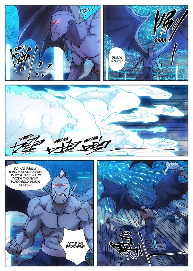 Tales of Demons and Gods Chapter 241 — Page 7