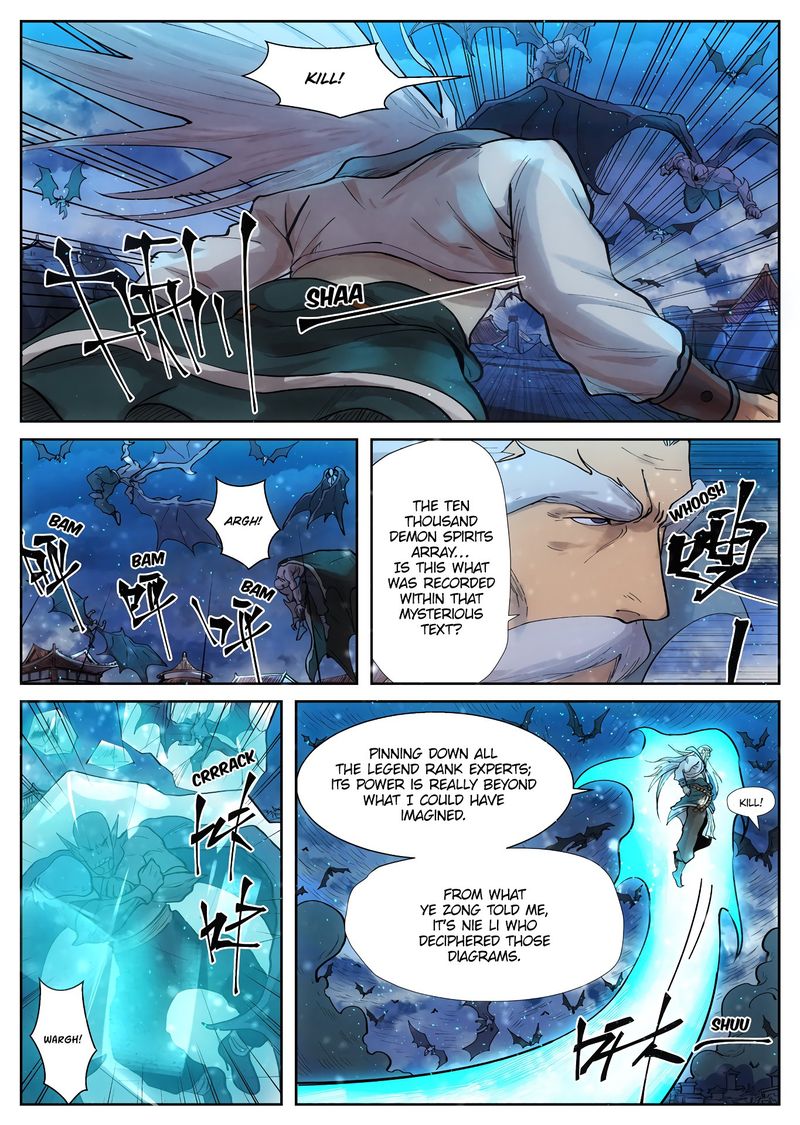 Tales of Demons and Gods Chapter 241 — Page 10