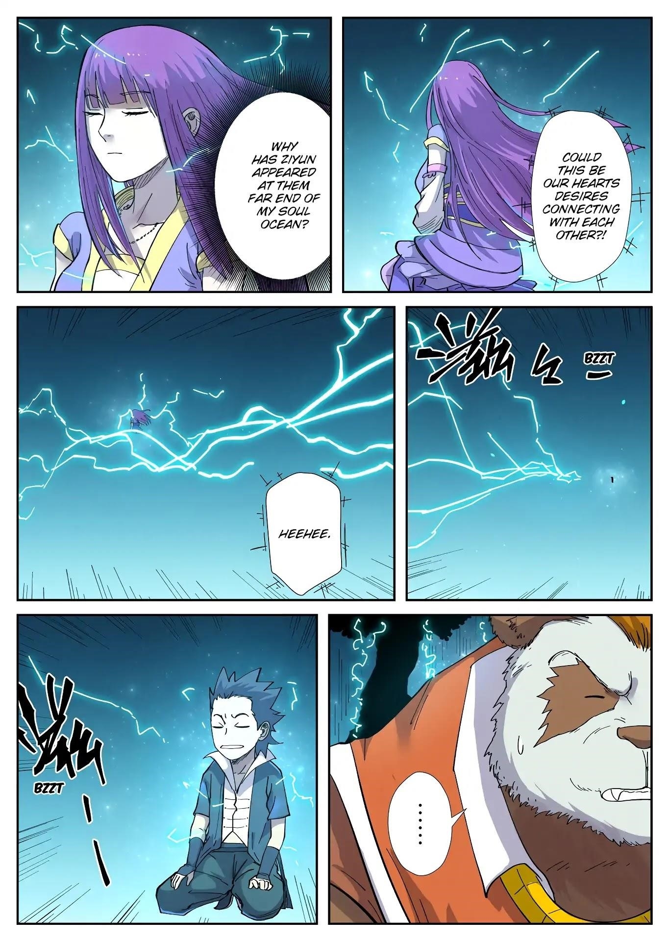 Tales of Demons and Gods Chapter 243.5 — Page 2
