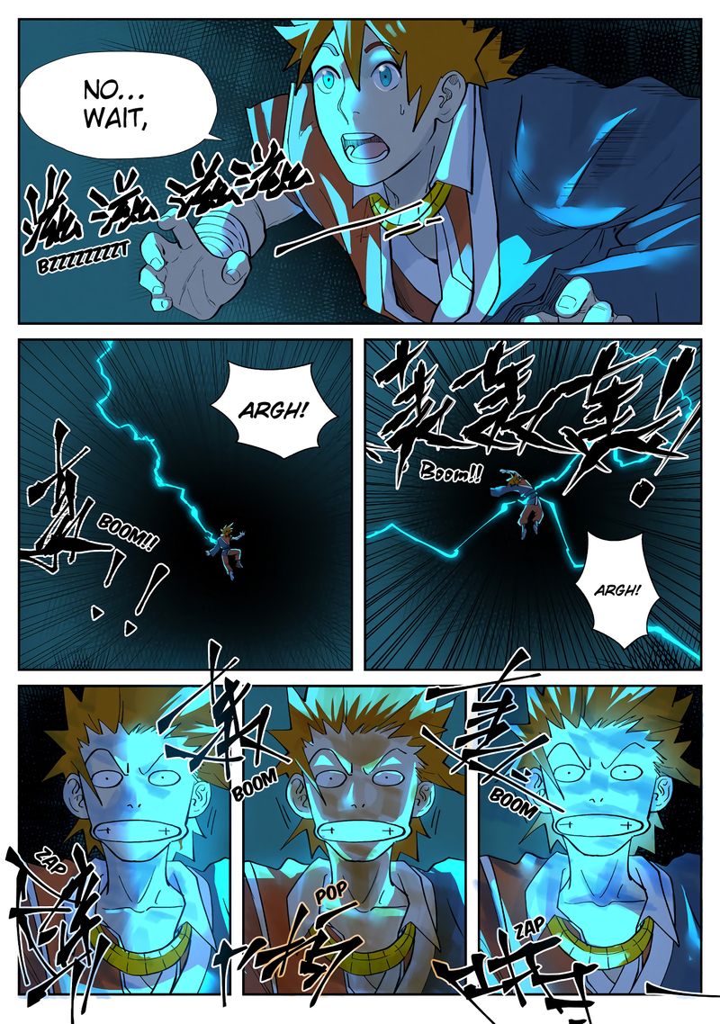 Tales of Demons and Gods Chapter 243 — Page 2