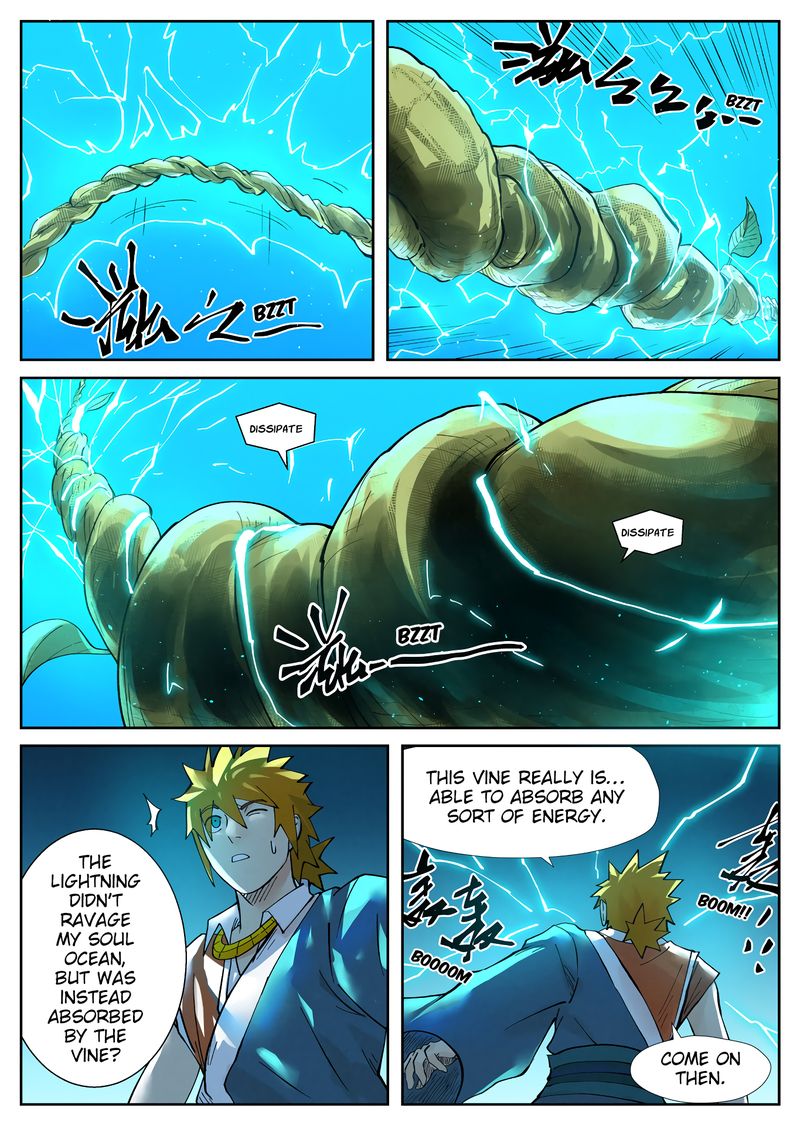 Tales of Demons and Gods Chapter 243 — Page 4