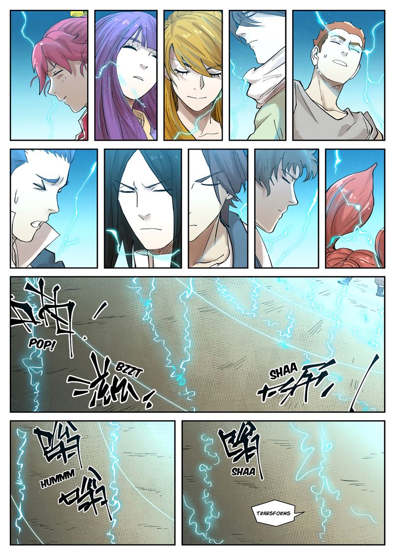 Tales of Demons and Gods Chapter 243 — Page 6