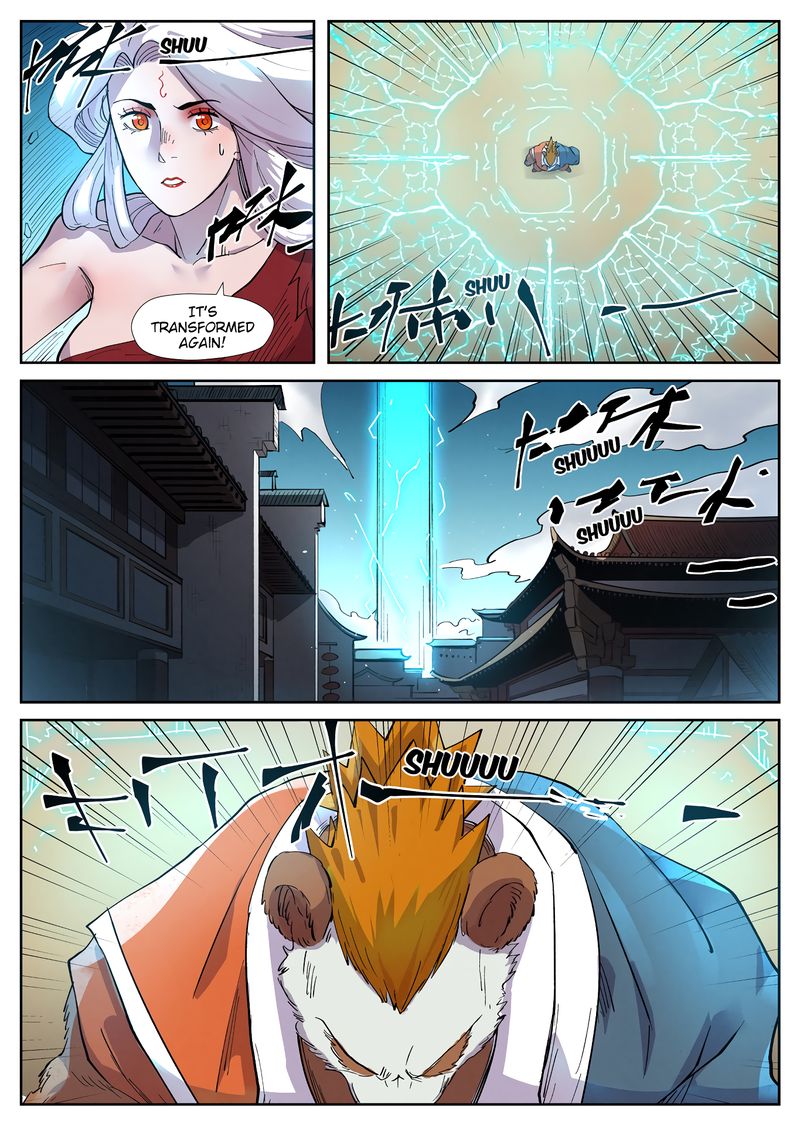 Tales of Demons and Gods Chapter 243 — Page 10