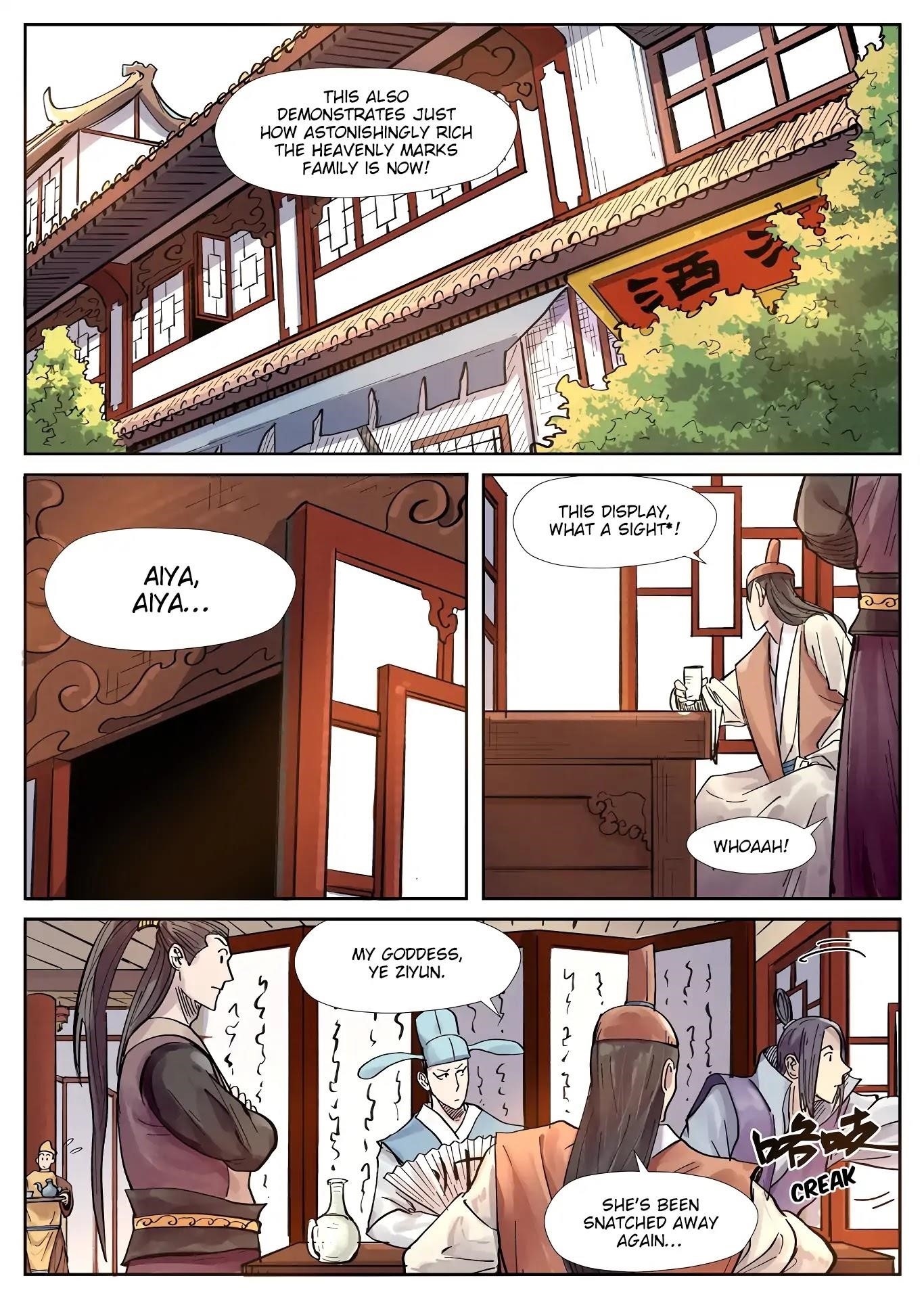 Tales of Demons and Gods Chapter 244.5 — Page 6