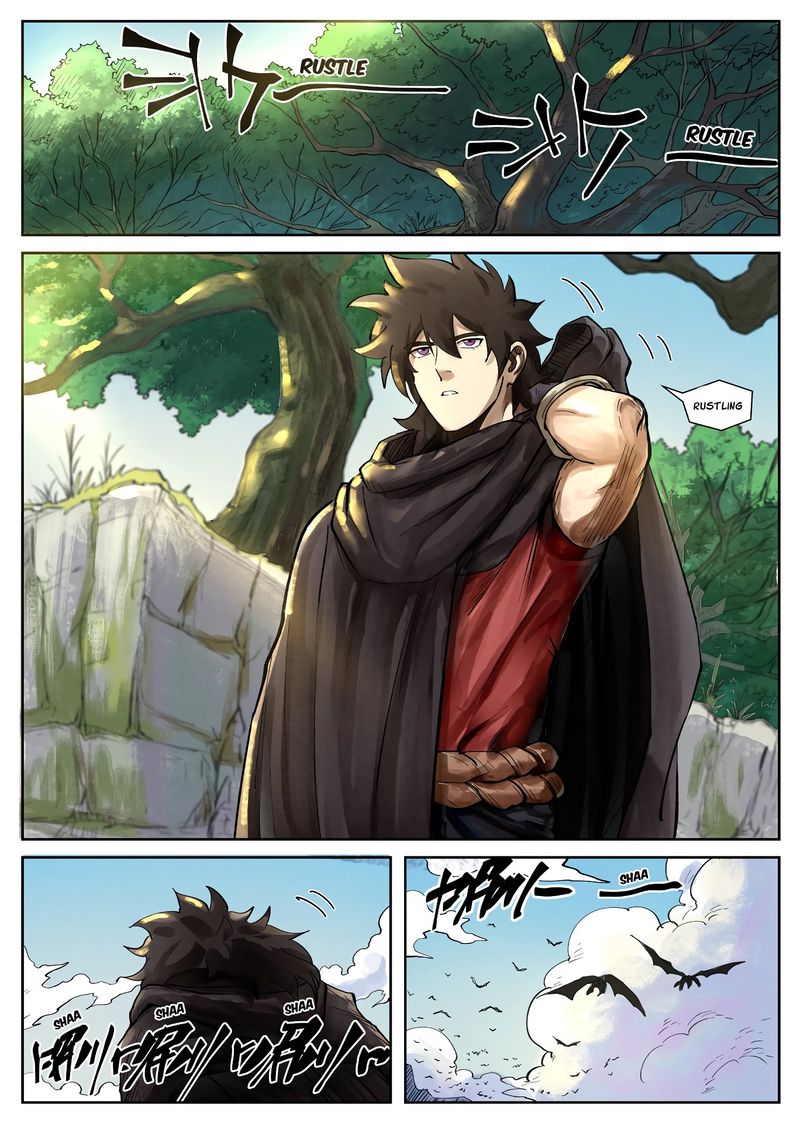 Tales of Demons and Gods Chapter 244 — Page 2