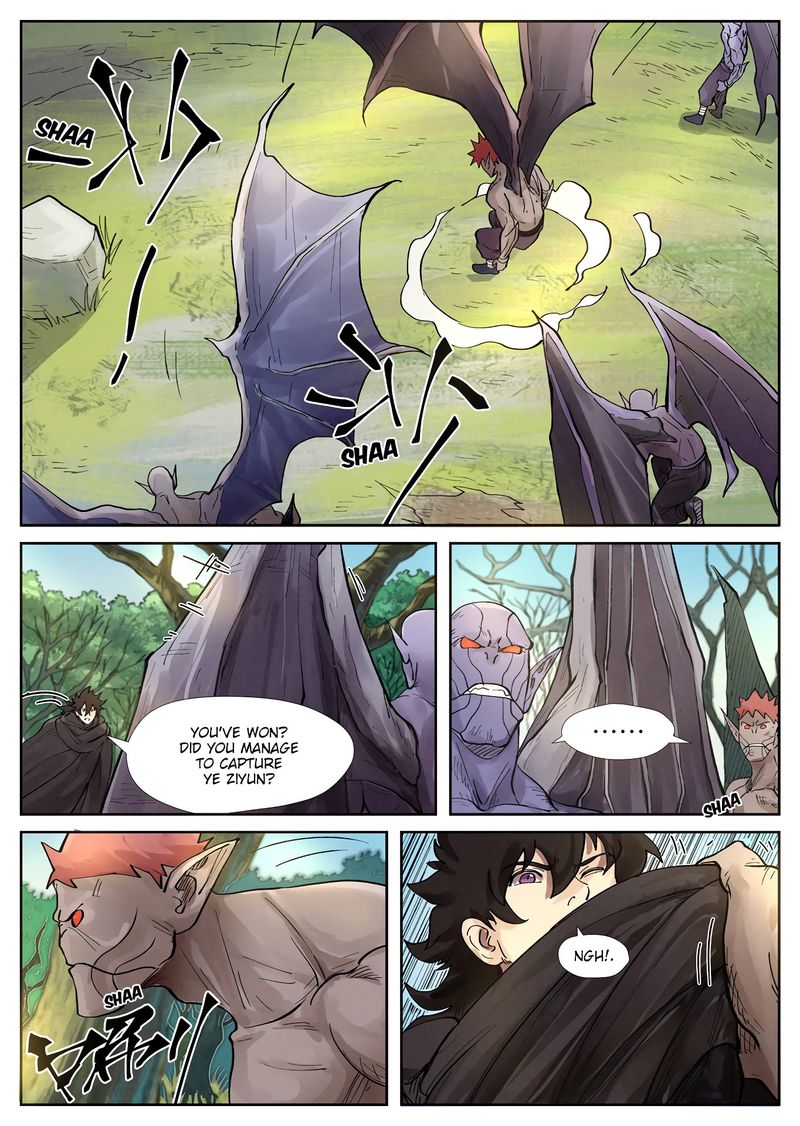 Tales of Demons and Gods Chapter 244 — Page 4