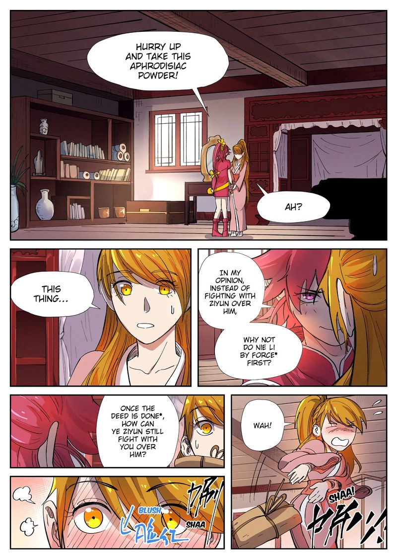 Tales of Demons and Gods Chapter 245 — Page 1