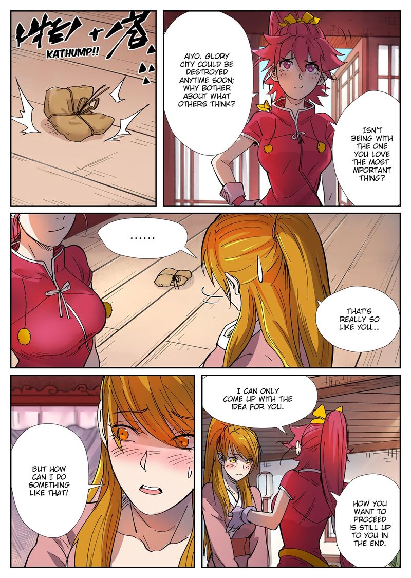 Tales of Demons and Gods Chapter 245 — Page 2