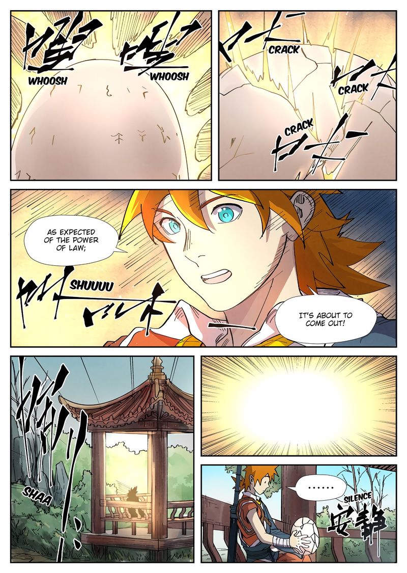 Tales of Demons and Gods Chapter 245 — Page 8