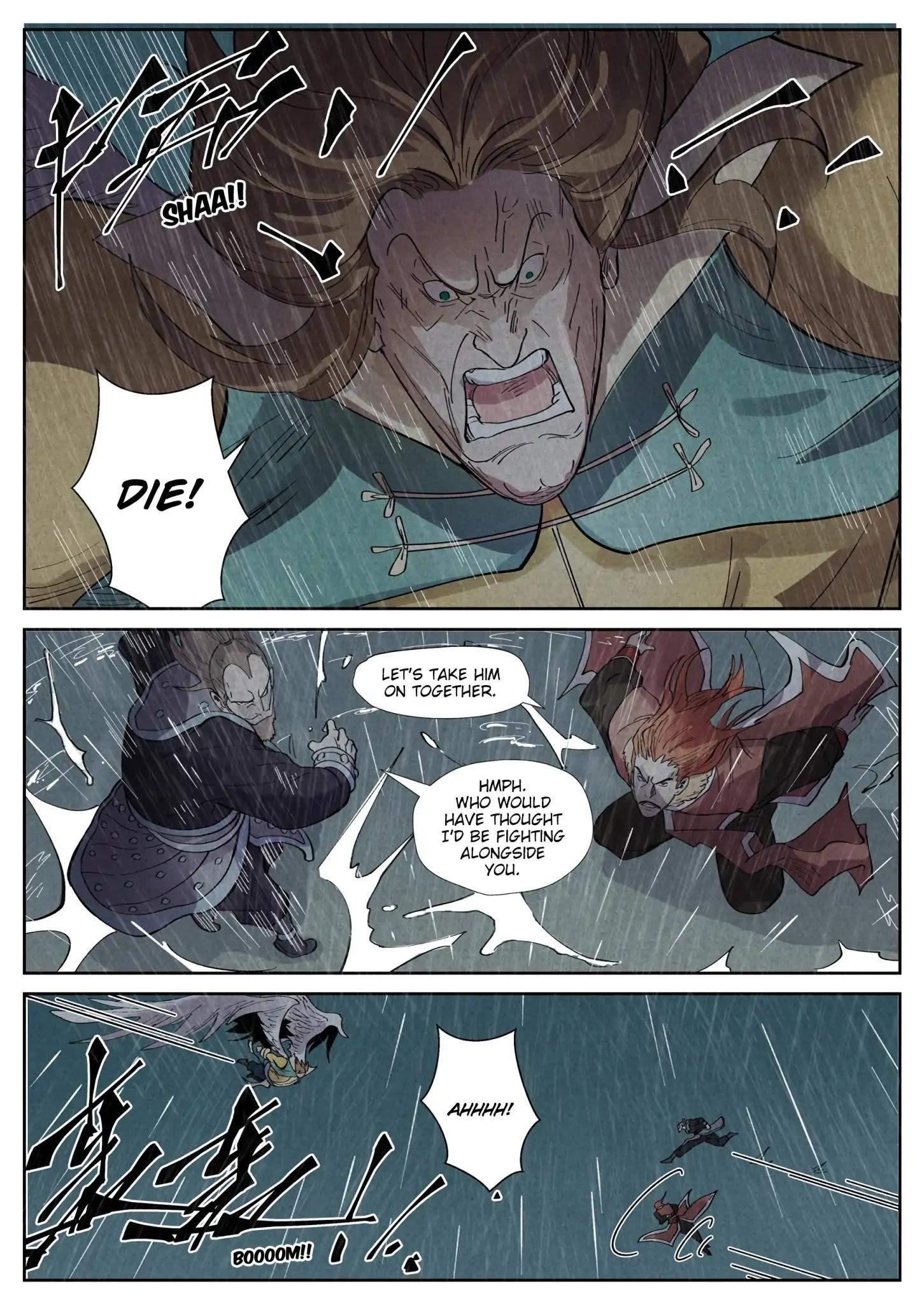 Tales of Demons and Gods Chapter 246 — Page 10