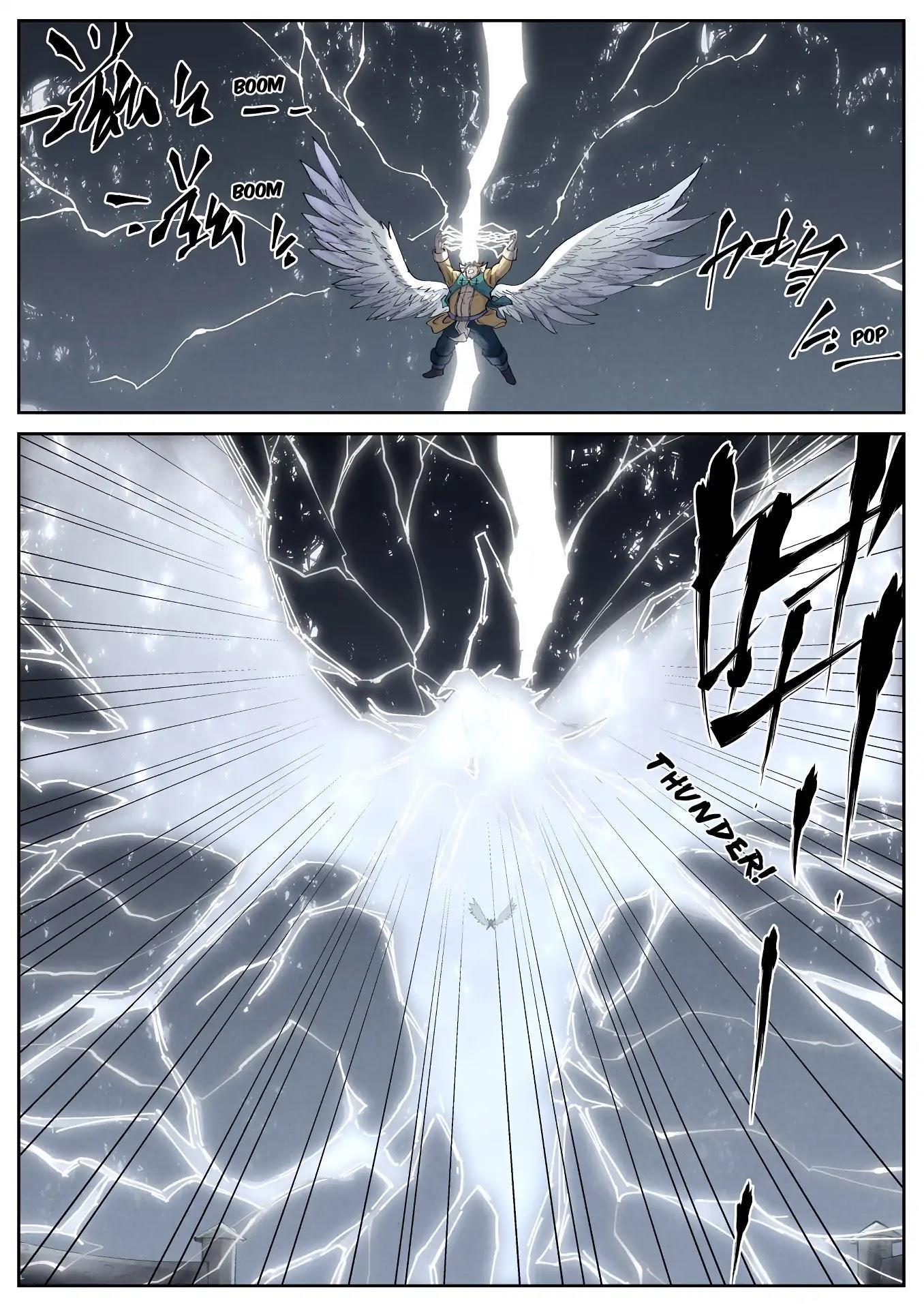 Tales of Demons and Gods Chapter 247.5 — Page 1