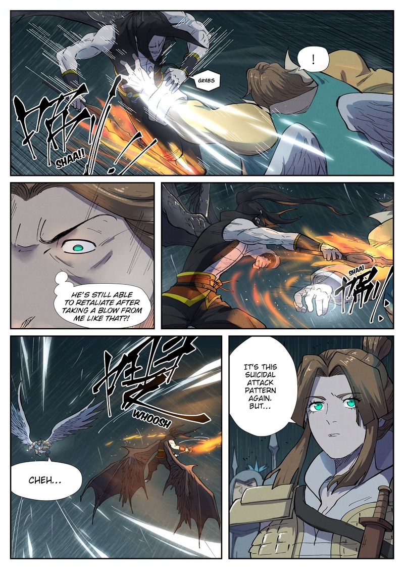 Tales of Demons and Gods Chapter 247 — Page 5