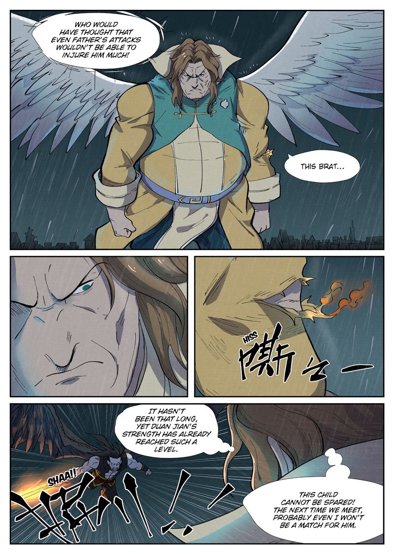 Tales of Demons and Gods Chapter 247 — Page 6