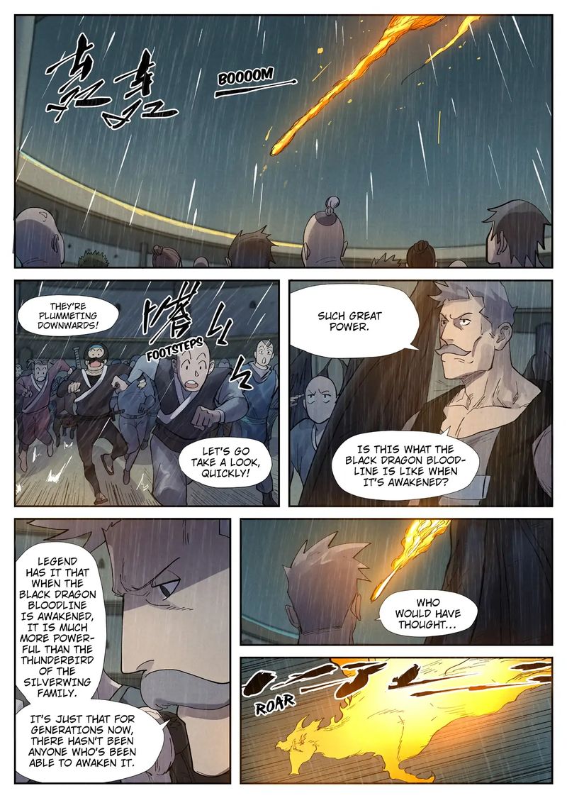 Tales of Demons and Gods Chapter 248 — Page 2