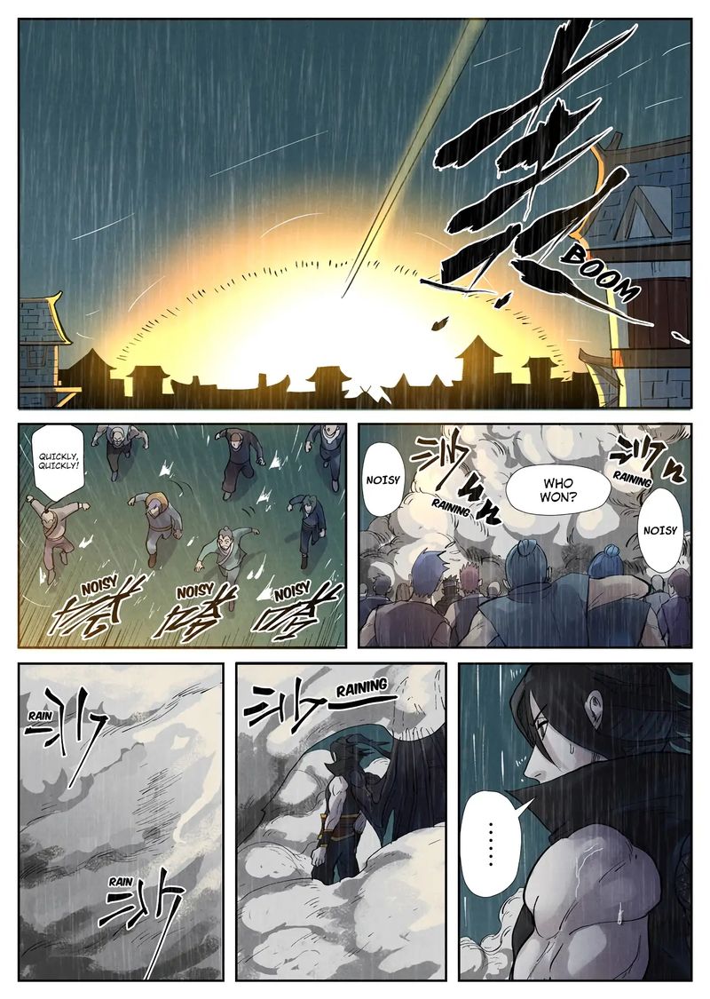 Tales of Demons and Gods Chapter 248 — Page 3