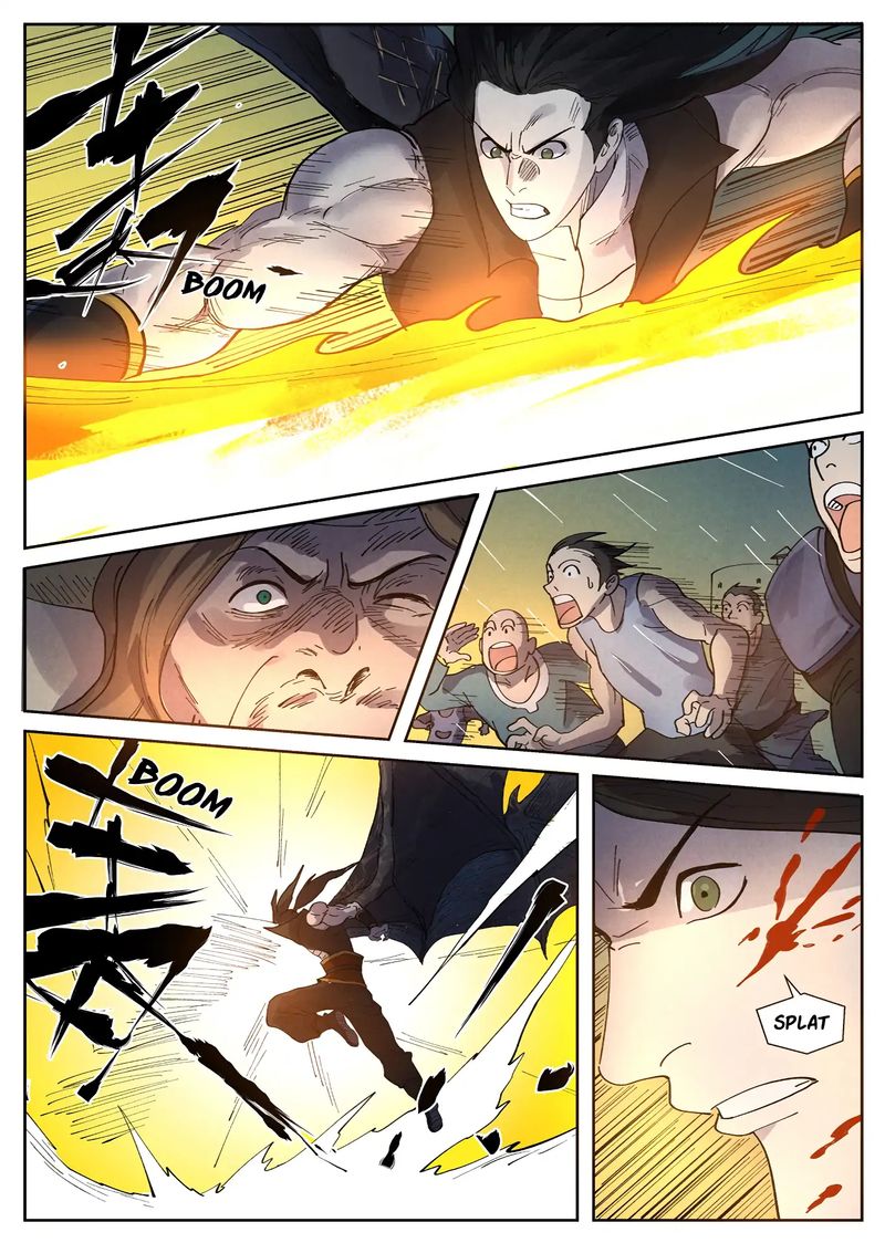 Tales of Demons and Gods Chapter 248 — Page 5